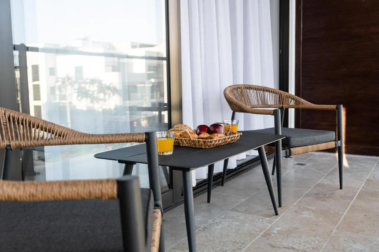New & Equipped Apartment Steps From The Beach With Pool Jacuzzi By Yeah Playa del Carmen Mexico