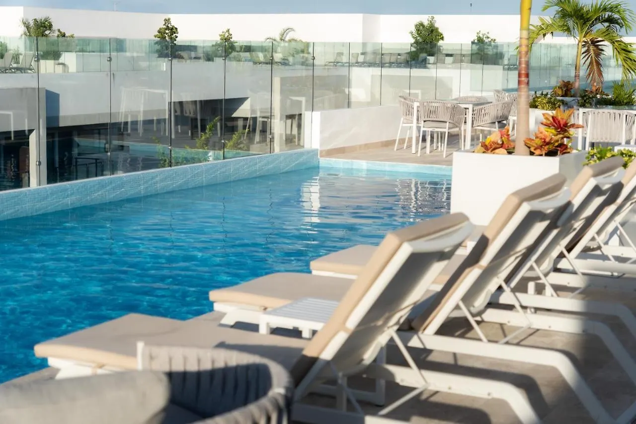 New & Equipped Apartment Steps From The Beach With Pool Jacuzzi By Yeah Playa del Carmen 0*,