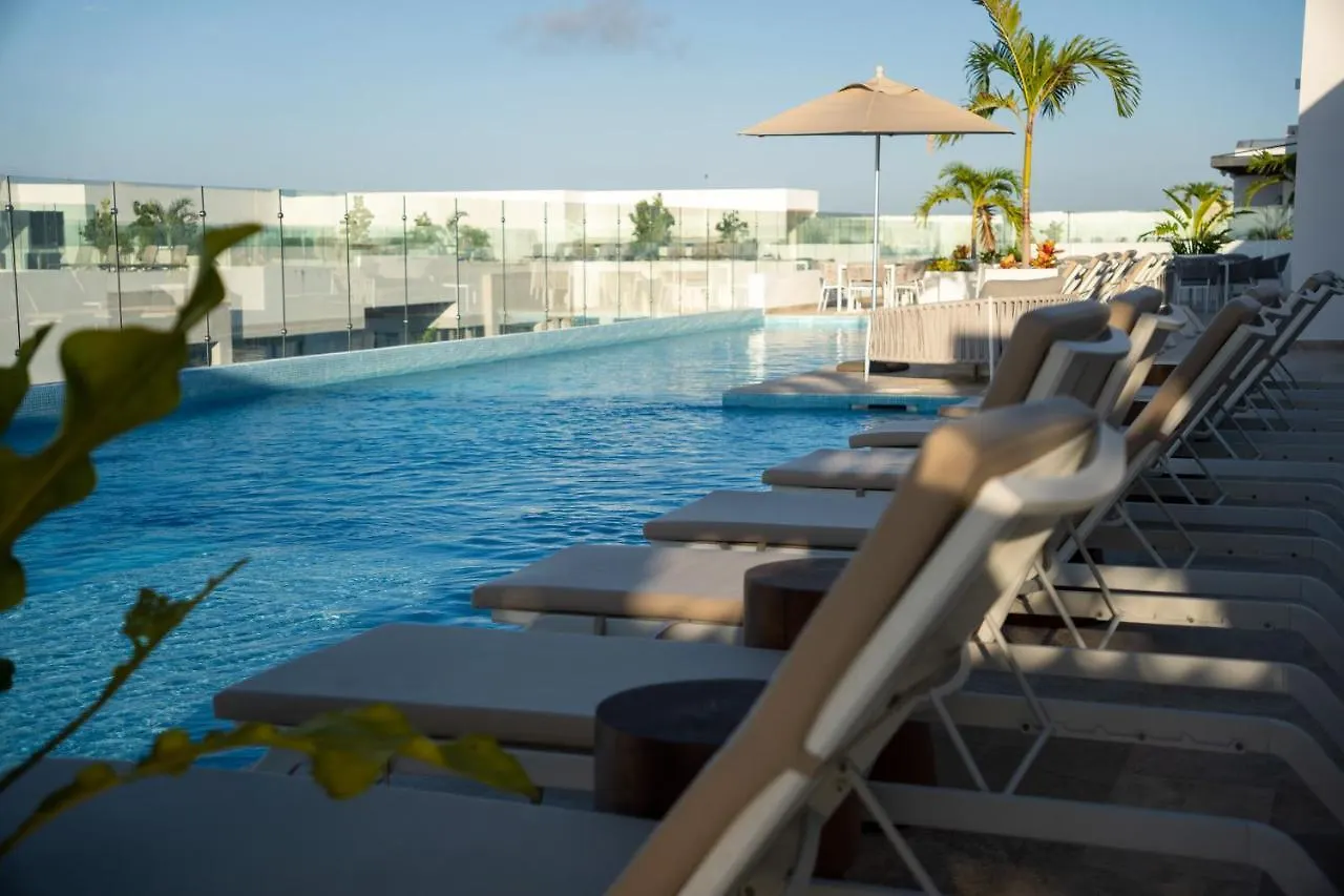 New & Equipped Apartment Steps From The Beach With Pool Jacuzzi By Yeah Playa del Carmen Mexico