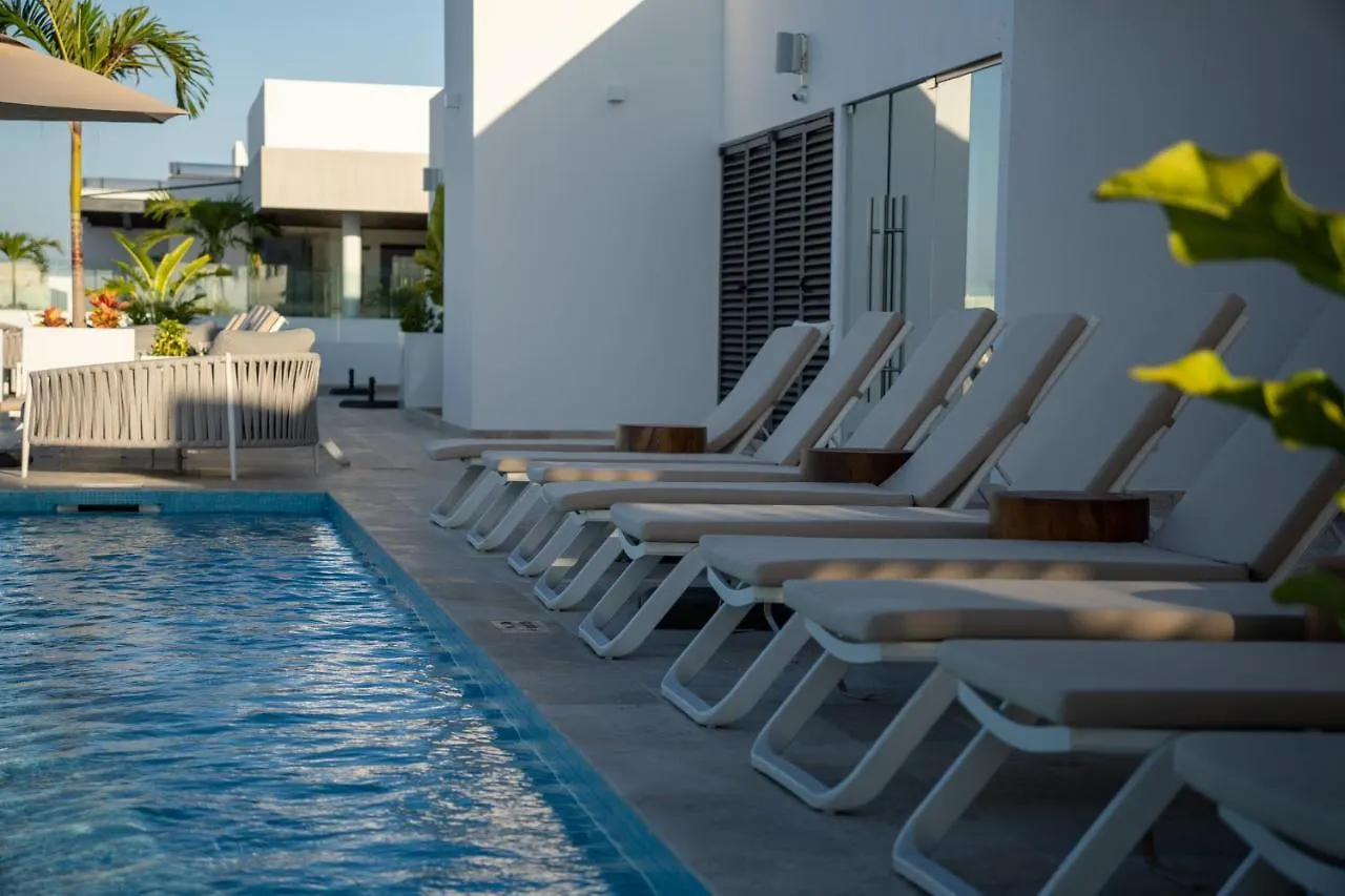 New & Equipped Apartment Steps From The Beach With Pool Jacuzzi By Yeah Playa del Carmen Mexico