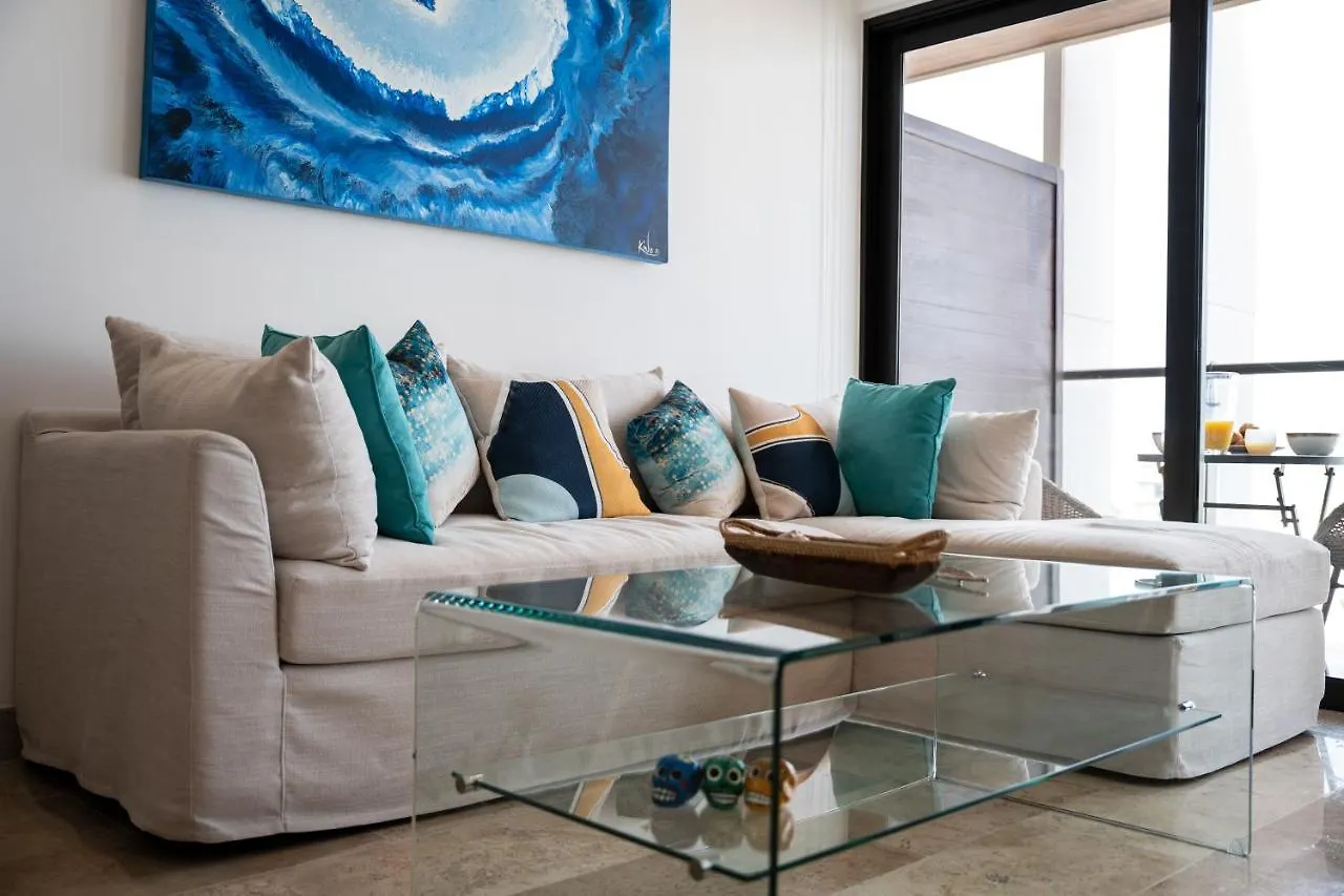New & Equipped Apartment Steps From The Beach With Pool Jacuzzi By Yeah Playa del Carmen Mexico