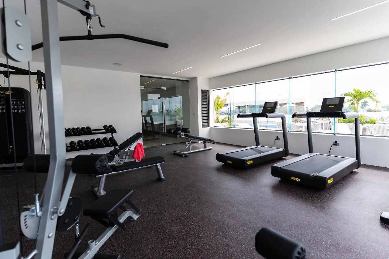 New & Equipped Apartment Steps From The Beach With Pool Jacuzzi By Yeah Playa del Carmen Meksika