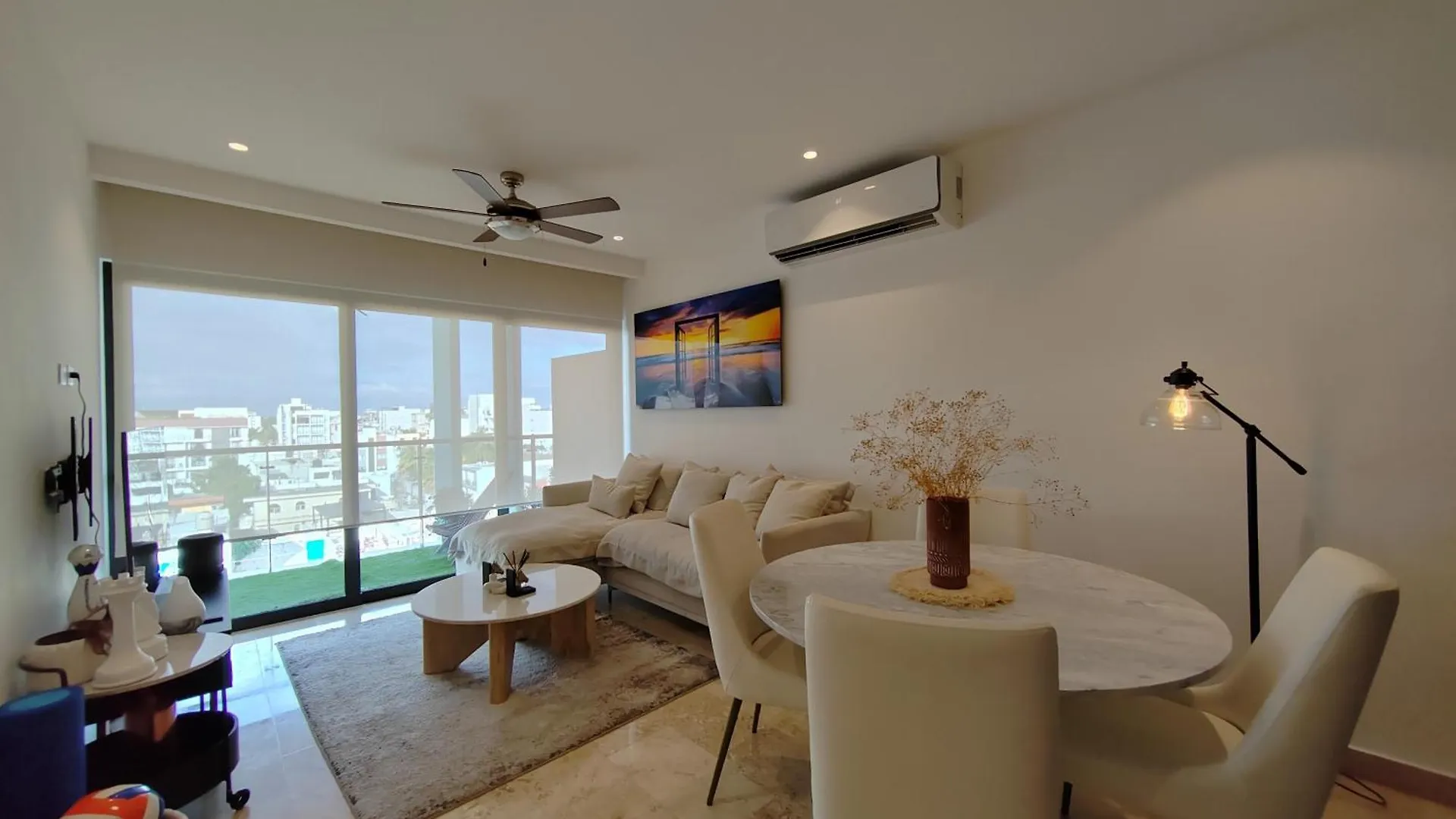 New & Equipped Apartment Steps From The Beach With Pool Jacuzzi By Yeah Playa del Carmen Meksika