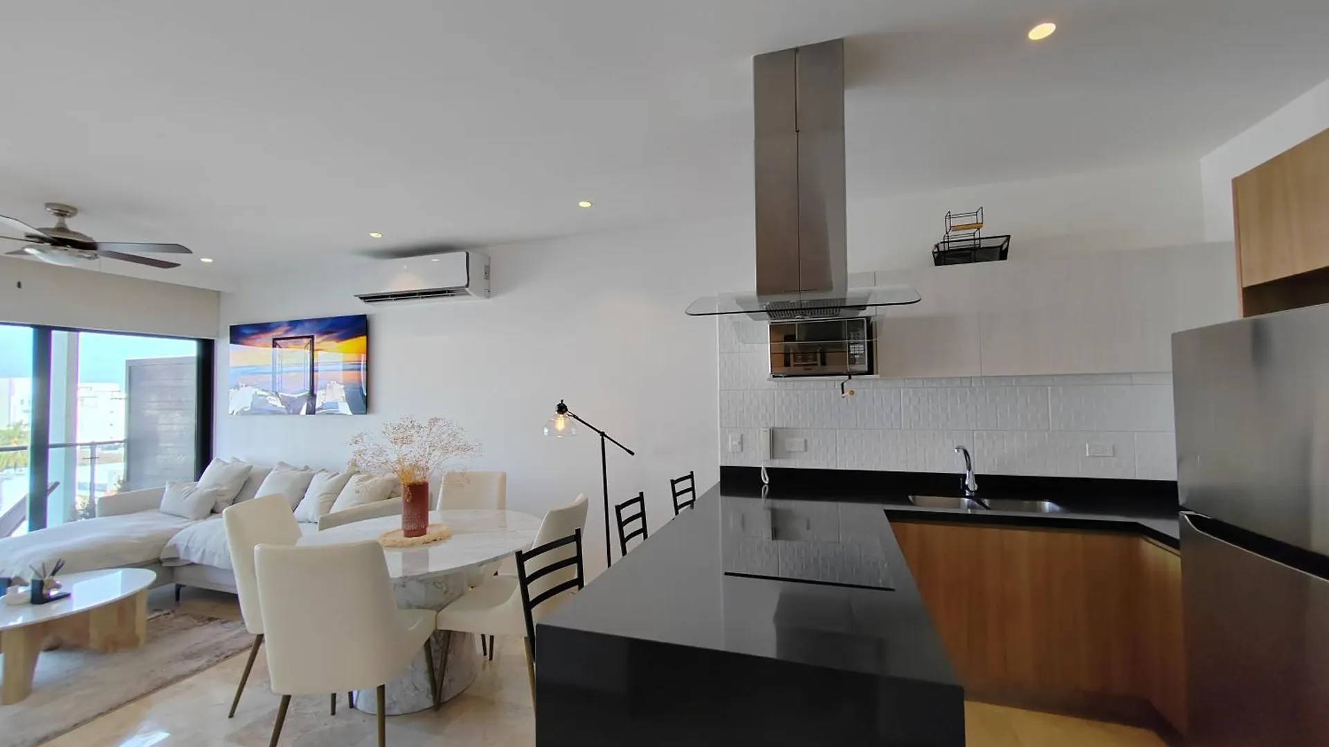 New & Equipped Apartment Steps From The Beach With Pool Jacuzzi By Yeah Playa del Carmen Meksika